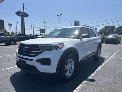 Used 2021 Ford Explorer XLT