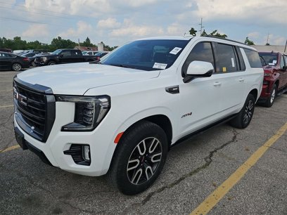 Used 2023 GMC Yukon XL AT4