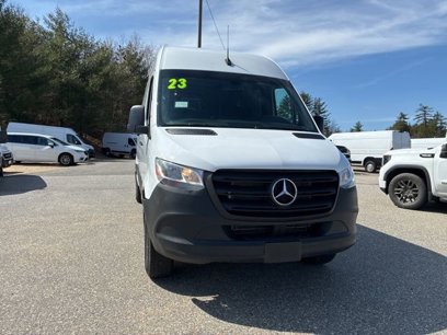 Used 2023 Mercedes-Benz Sprinter 2500