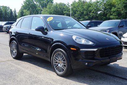 Used 2017 Porsche Cayenne
