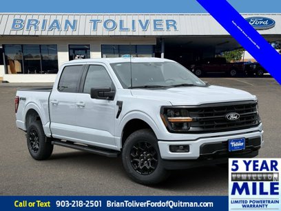 New 2025 Ford F150 XLT