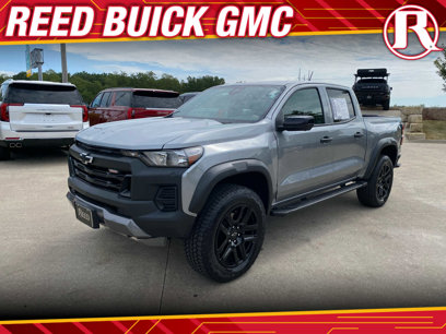 Used 2023 Chevrolet Colorado Trail Boss w/ LPO, Skid Plate Package