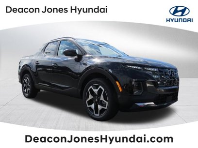 New 2024 Hyundai Santa Cruz Limited