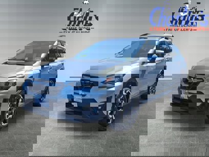 Used 2021 Subaru Crosstrek 2.5i Limited w/ Moonroof Package 1
