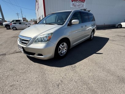 Used 2007 Honda Odyssey EX-L