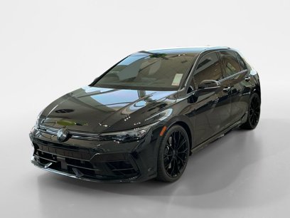 New 2025 Volkswagen Golf R Black Edition