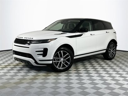 Used 2025 Land Rover Range Rover Evoque Dynamic SE