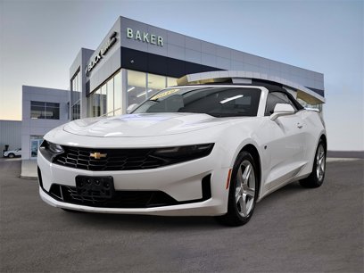 Used 2019 Chevrolet Camaro LT