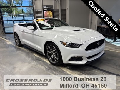 Used 2015 Ford Mustang Premium