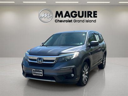 Used 2021 Honda Pilot EX-L