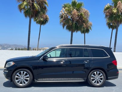 Used 2014 Mercedes-Benz GL 450 4MATIC