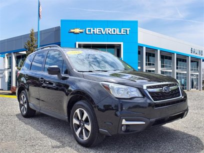 Used 2018 Subaru Forester 2.5i Premium