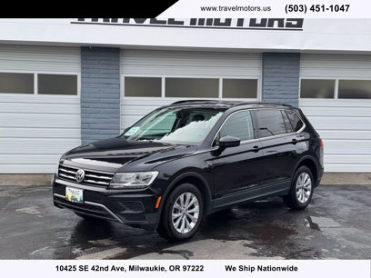 Used 2019 Volkswagen Tiguan SE w/ 3rd Row Seat Package