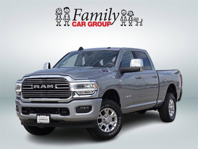 Used 2024 RAM 2500 Laramie w/ Safety Group