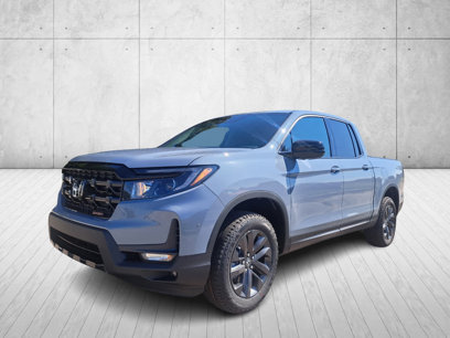New 2025 Honda Ridgeline Sport