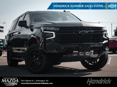 Used 2024 Chevrolet Tahoe Z71