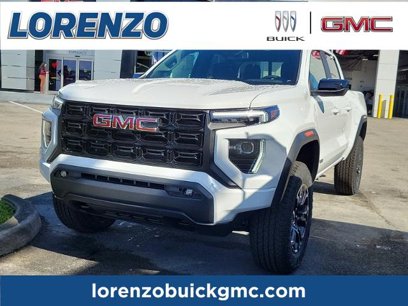 New 2025 GMC Canyon Elevation w/ Convenience Package