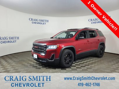 Used 2021 GMC Acadia AT4