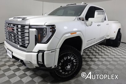Used 2024 GMC Sierra 3500 Denali w/ Denali Reserve Package