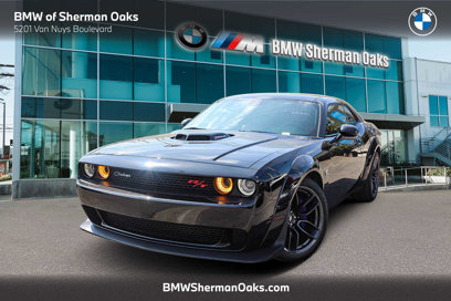 Used 2021 Dodge Challenger R/T Scat Pack
