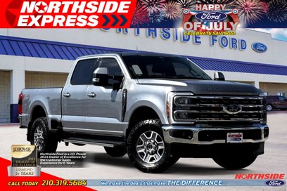 Used 2023 Ford F250 Lariat