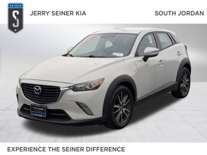 Used 2017 MAZDA CX-3 Touring