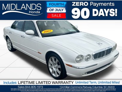 Used 2005 Jaguar XJ8