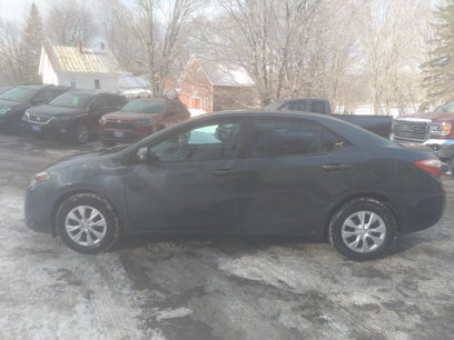 Used 2014 Toyota Corolla L