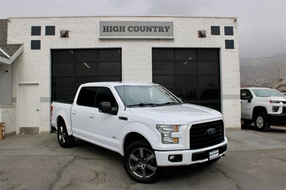 Used 2016 Ford F150 XLT