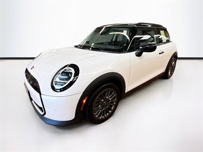 Certified 2025 MINI Cooper S