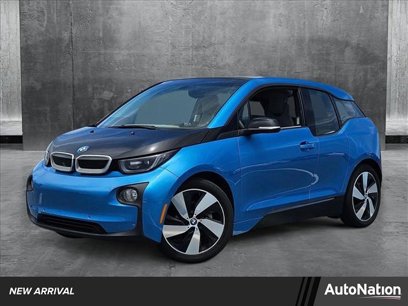 Used 2017 BMW i3 w/ Range Extender