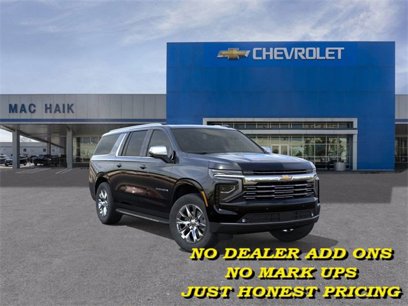 New 2025 Chevrolet Suburban Premier w/ Sun And Tow Package