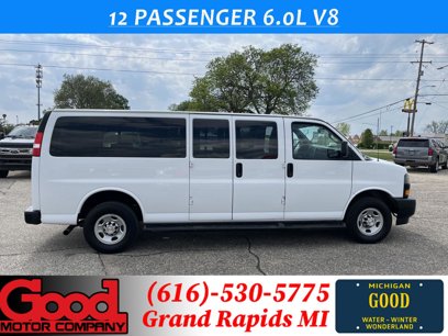Used 2022 Chevrolet Express 3500 LS