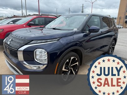 Used 2022 Mitsubishi Outlander SE