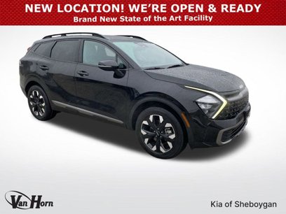 Used 2023 Kia Sportage X-Line w/ X-Line Premium Package