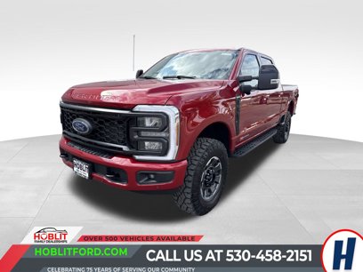 Certified 2024 Ford F250 Lariat w/ Lariat Ultimate Package