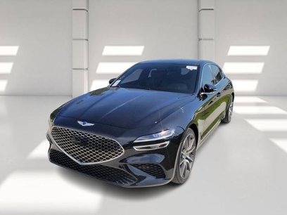 Used 2022 Genesis G70 2.0T w/ Prestige Package