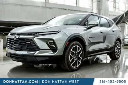 Used 2023 Chevrolet Blazer RS w/ LPO, Floor Liner Package
