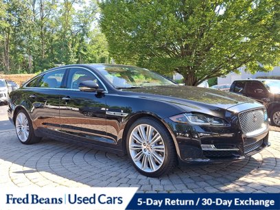 Used 2016 Jaguar XJ L Supercharged