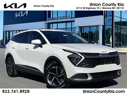 New 2025 Kia Sportage LX