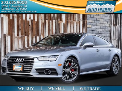 Used 2016 Audi A7 3.0T Prestige
