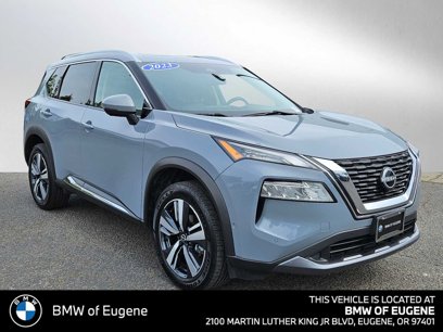 Used 2023 Nissan Rogue SL w/ SL Premium Package