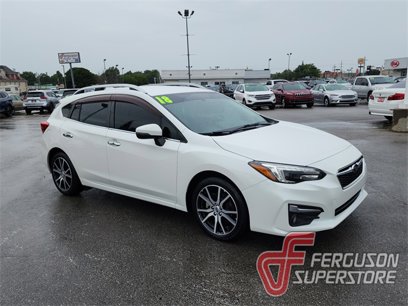 Used 2018 Subaru Impreza 2.0i Limited w/ Popular Package #2