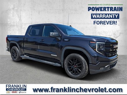 Used 2022 GMC Sierra 1500 Elevation w/ X31 Off-Road Package