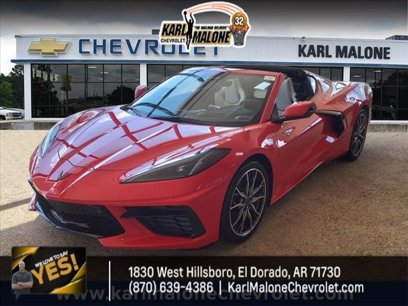New 2024 Chevrolet Corvette Stingray Preferred Cpe w/ 2LT