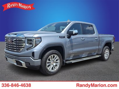 Used 2023 GMC Sierra 1500 Denali w/ Technology Package