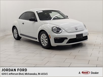 Used 2018 Volkswagen Beetle S