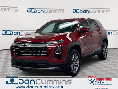 Certified 2025 Chevrolet Equinox LT w/ Safety and Technology Package