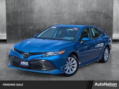 Used 2019 Toyota Camry LE