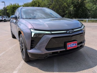 New 2025 Chevrolet Blazer EV RS